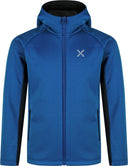 Montura - GROOVE MAGLIA KIDS — B.BLUE — Vista frontale 1