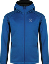 Montura - GROOVE MAGLIA KIDS — B.BLUE — Vista frontale 1