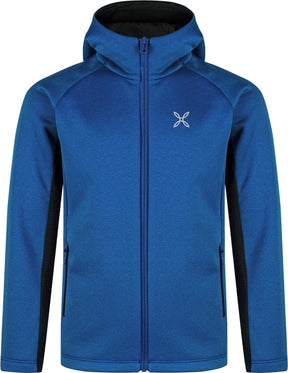 Montura - GROOVE MAGLIA KIDS — B.BLUE — Vista frontale 1