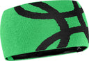 Montura - MERINO LOGO BAND — VIBE GREEN — Vista frontale 1