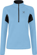 Montura - THERMIC 4 MAGLIA WOMAN — DUSK — Vista frontale 1