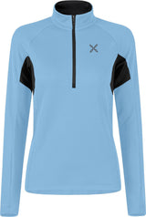 Montura - THERMIC 4 MAGLIA WOMAN — DUSK — Vista frontale 1