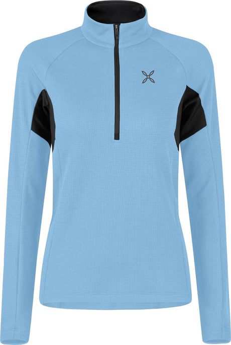 Montura - THERMIC 4 MAGLIA WOMAN — DUSK — Vista frontale 1