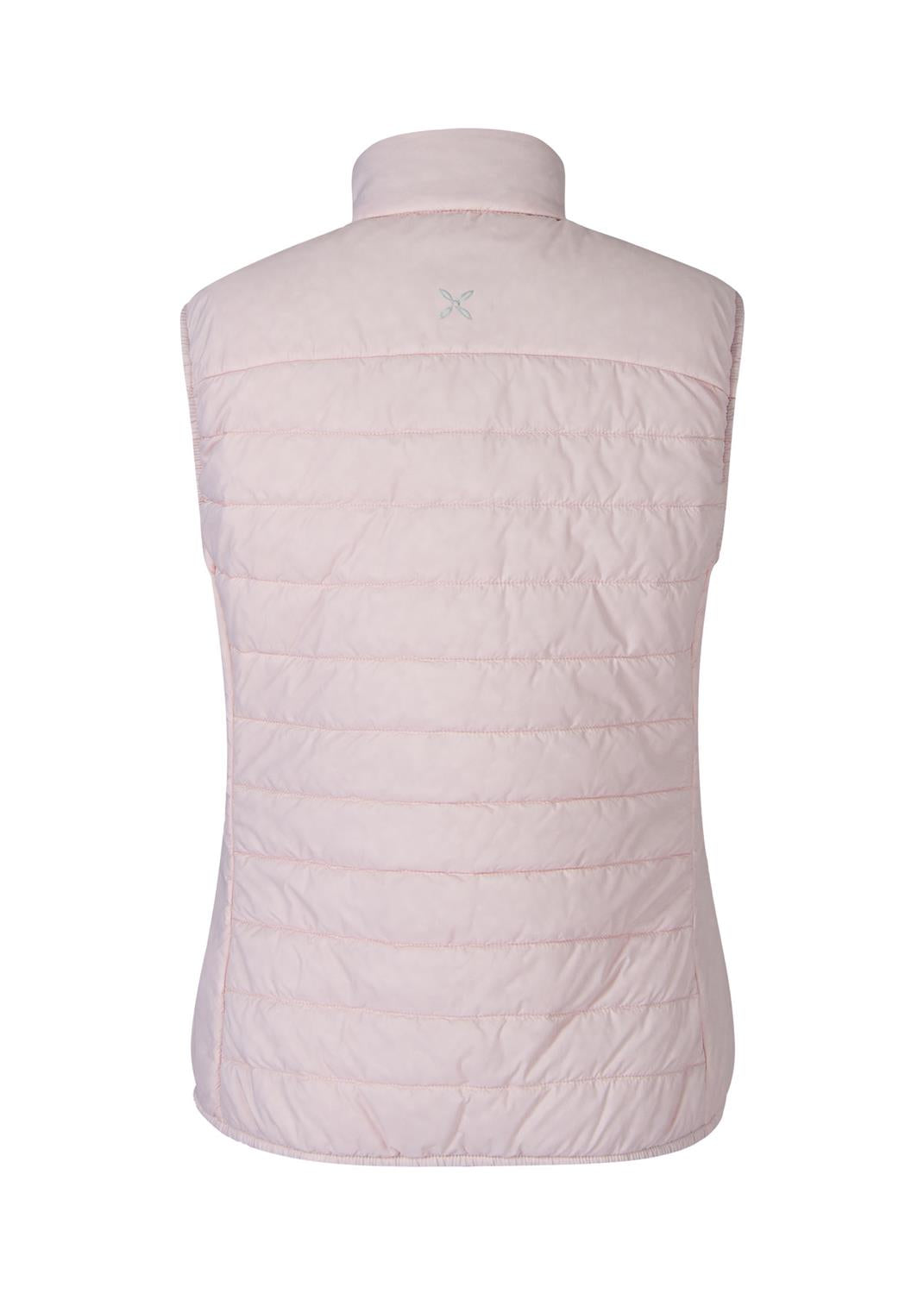 Montura - MOONLIGHT 2 VEST WOMAN — LIGHT ROSE — Vista posteriore 2