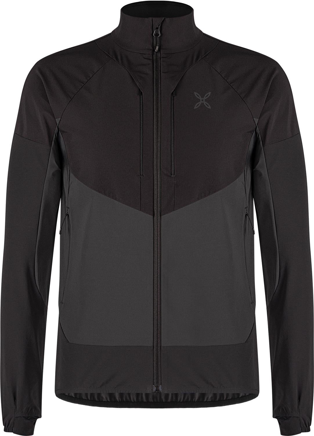 Montura - SPITZE 2 JACKET — ANTRACITE — Vista frontale 1