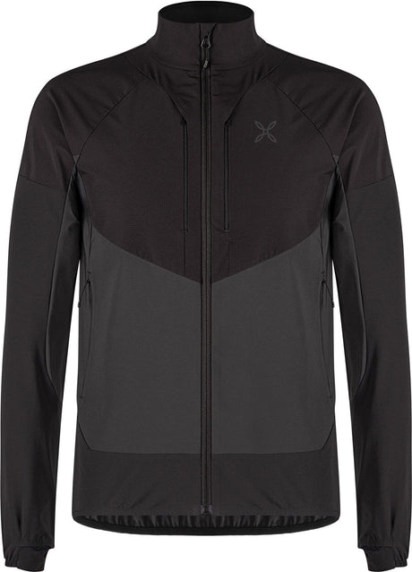 Montura - SPITZE 2 JACKET — ANTRACITE — Vista frontale 1