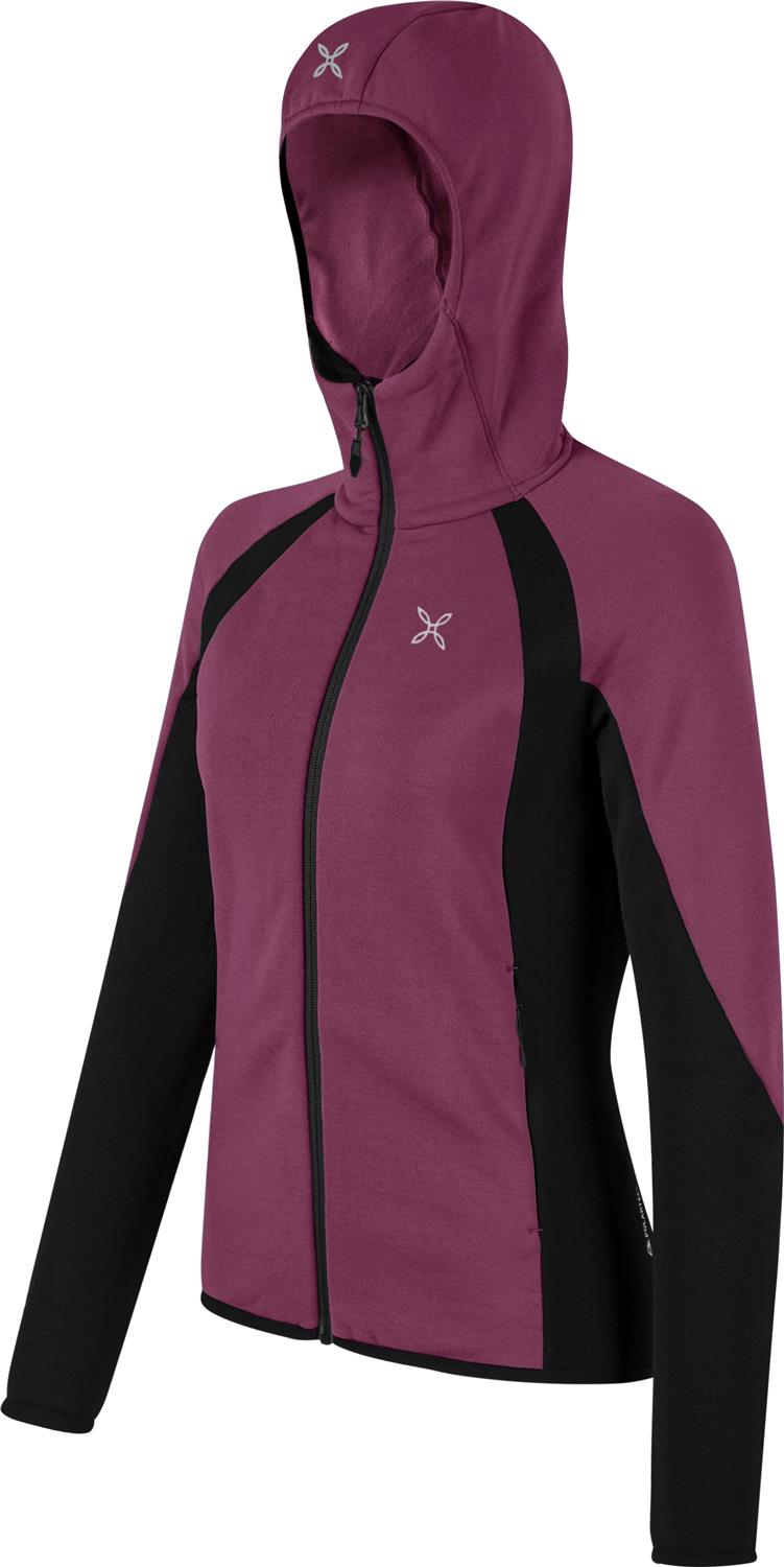 Montura - ALTITUDE MAGLIA WOMAN — VINACCIA — Immagine 2