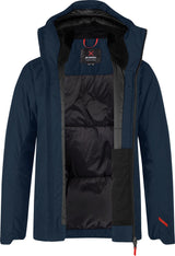 Montura - VERSANTE COMFORTEMP HOODED JKT — BLUEBERRY — Immagine 4