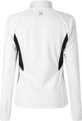 Montura - THERMIC 4 MAGLIA WOMAN — PANNA — Vista posteriore 2