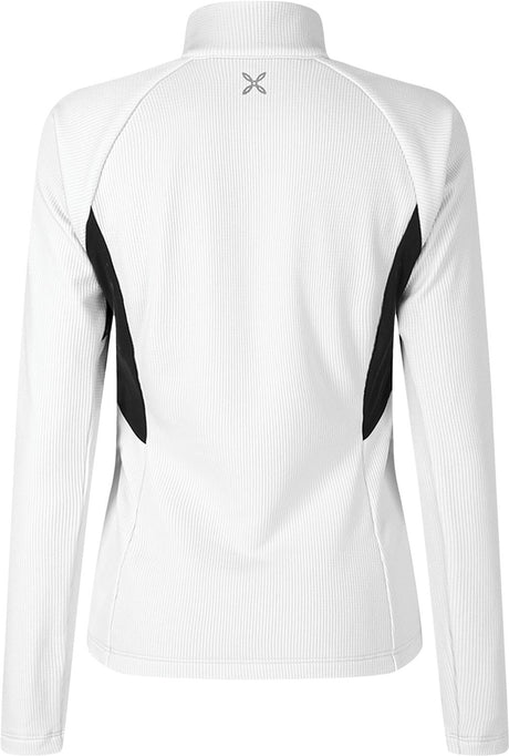 Montura - THERMIC 4 MAGLIA WOMAN — PANNA — Vista posteriore 2