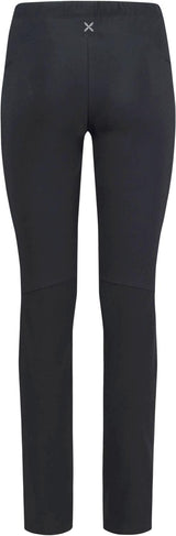 Montura - NORDIK 2 PANTS WOMAN — BLACK/TURQUOISE — Vista posteriore 3