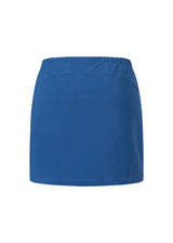 Montura - STRETCH SPORTY SKIRT WOMAN — DEEP BLUE — Vista posteriore 2