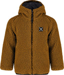 Montura - SHERPA MAGLIA BABY — BRONZE BROWN — Vista frontale 1