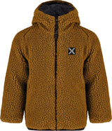 Montura - SHERPA MAGLIA BABY — BRONZE BROWN — Vista frontale 1