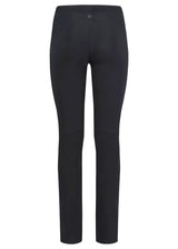 Montura - NORDIK 2 PANTS WOMAN — BLACK — Vista posteriore 3