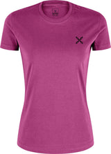 Montura - BALANCE T-SHIRT WOMAN — BATON ROUGE — Vista frontale 1
