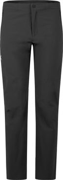 Montura - OCTA HYBRID -5 CM PANTS — BLACK — Vista frontale 1