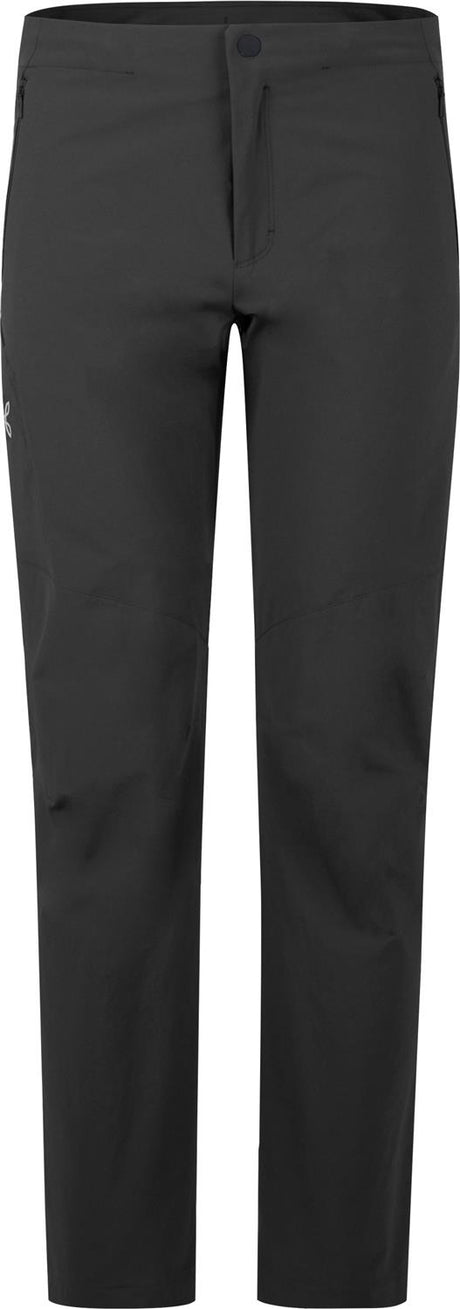 Montura - OCTA HYBRID -5 CM PANTS — BLACK — Vista frontale 1