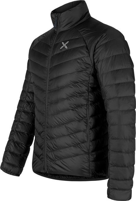 Montura - BREEZE DUVET JACKET — BLACK — Immagine 2
