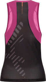Montura - SHADOW GRAPHIC CANOTTA WOMAN — BATON ROUGE — Vista posteriore 2