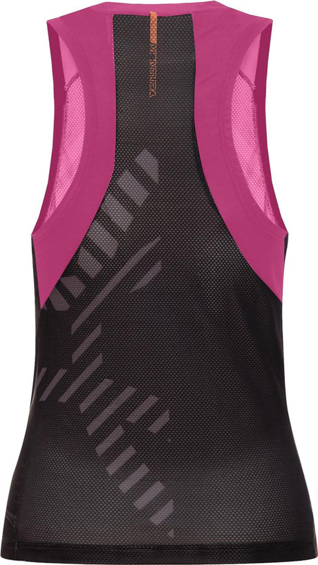 Montura - SHADOW GRAPHIC CANOTTA WOMAN — BATON ROUGE — Vista posteriore 2