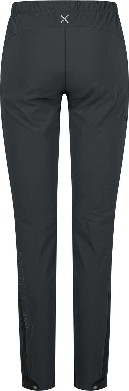 Montura - SPEED STYLE PANTS WOMAN — ANTRACITE/MELON — Vista posteriore 3