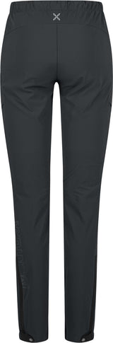 Montura - SPEED STYLE PANTS WOMAN — ANTRACITE/MELON — Vista posteriore 3