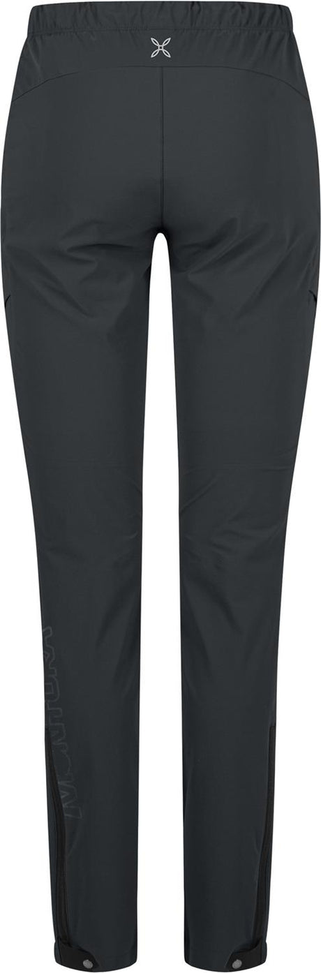 Montura - SPEED STYLE PANTS WOMAN — ANTRACITE/MELON — Vista posteriore 3