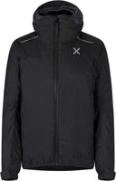 Montura - NEVIS 2.0 JACKET WOMAN — BLACK — Vista frontale 1