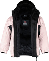 Montura - SNOW 2 JACKET BABY — LIGHT ROSE — Immagine 4