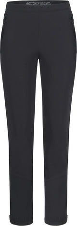 Montura - POISON -5 CM PANTS WOMAN — BLACK — Vista frontale 1