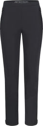 Montura - POISON -5 CM PANTS WOMAN — BLACK — Vista frontale 1