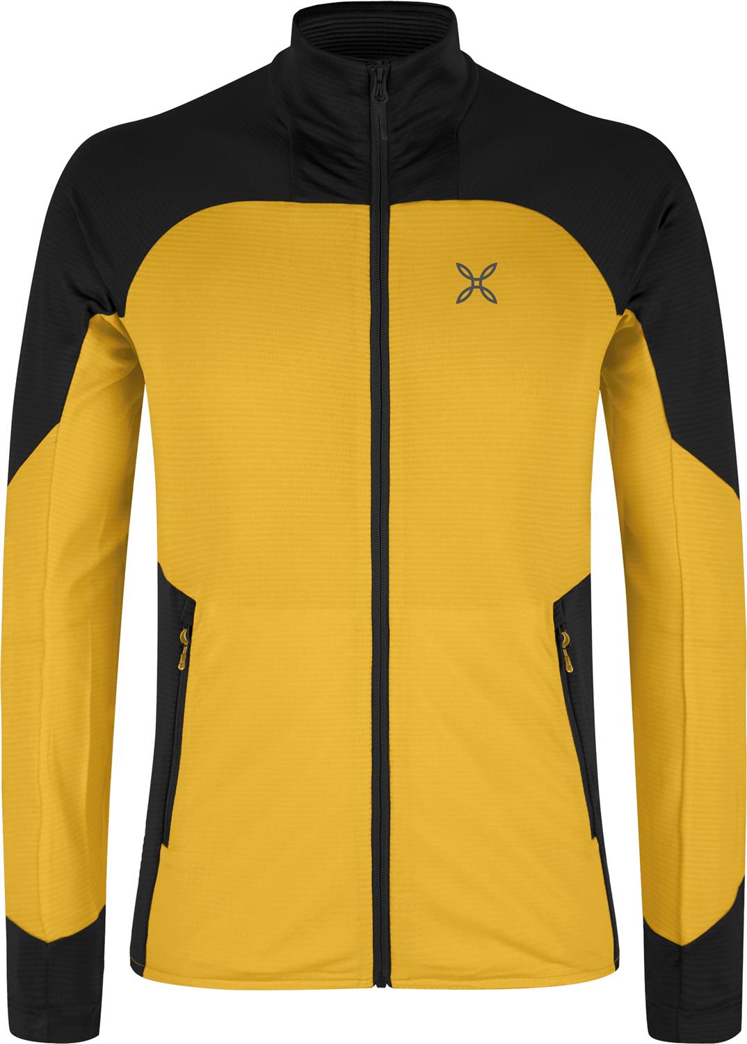 Montura - RISE MAGLIA — MUSTARD — Vista frontale 1