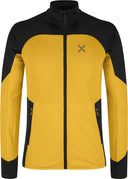 Montura - RISE MAGLIA — MUSTARD — Vista frontale 1