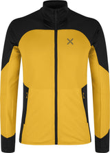 Montura - RISE MAGLIA — MUSTARD — Vista frontale 1