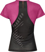 Montura - SHADOW GRAPHIC T-SHIRT WOMAN — BATON ROUGE — Vista posteriore 2
