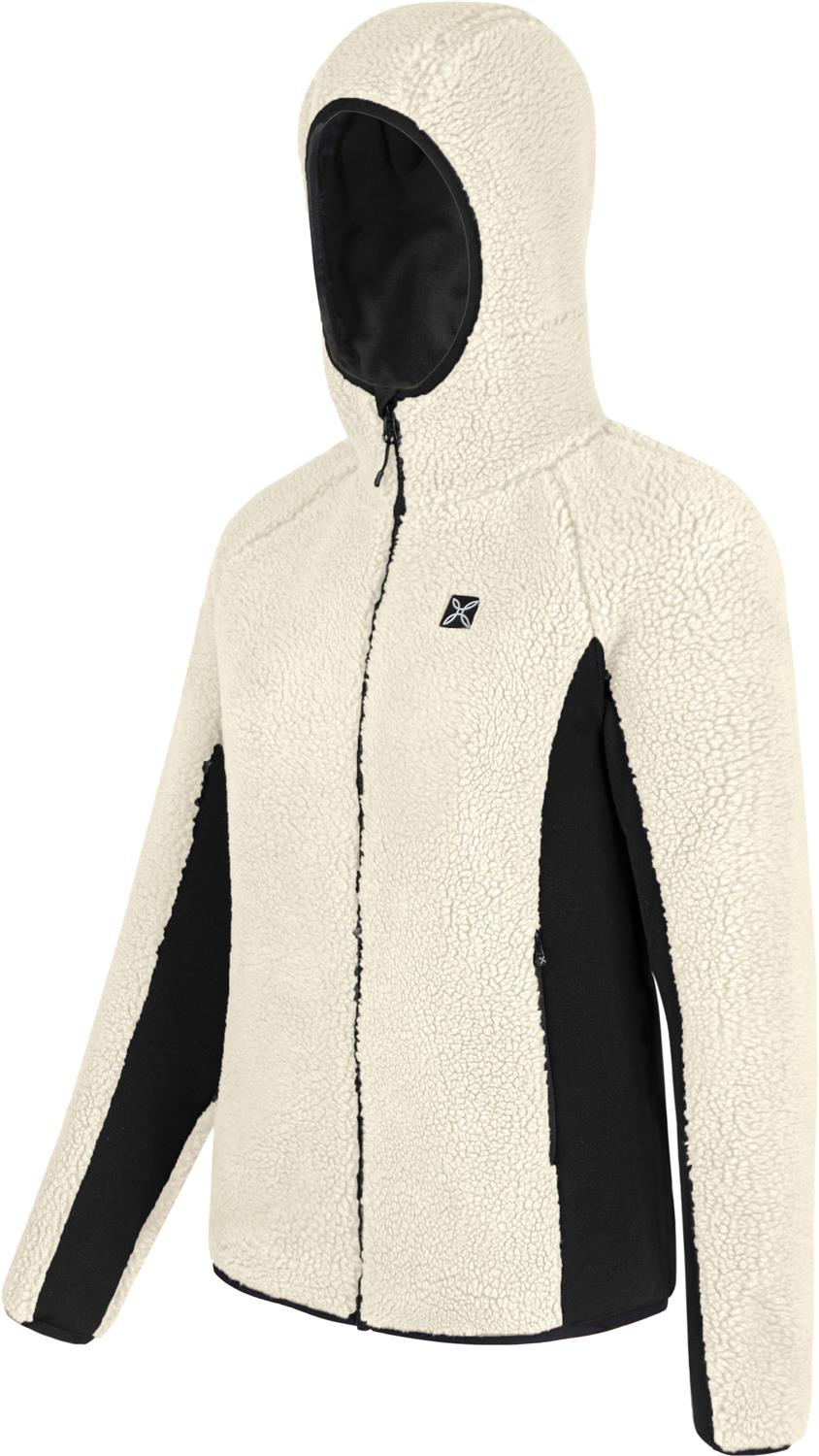 Montura - SHERPA MAGLIA WOMAN — PANNA — Immagine 2