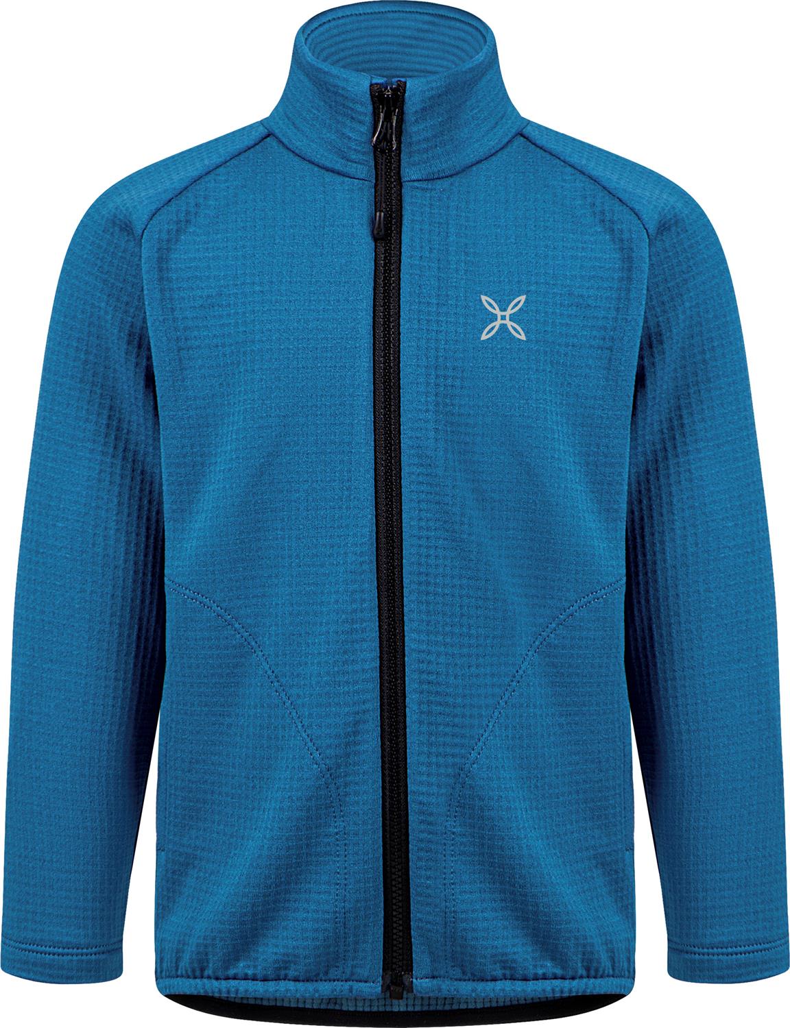 Montura - GRID MAGLIA BABY — DEEP BLUE — Vista frontale 1