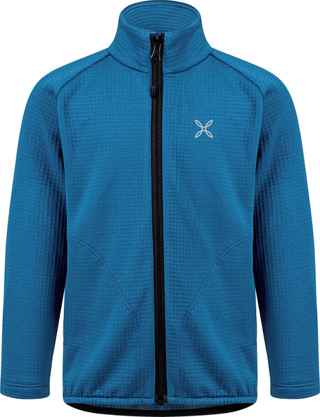Montura - GRID MAGLIA BABY — DEEP BLUE — Vista frontale 1