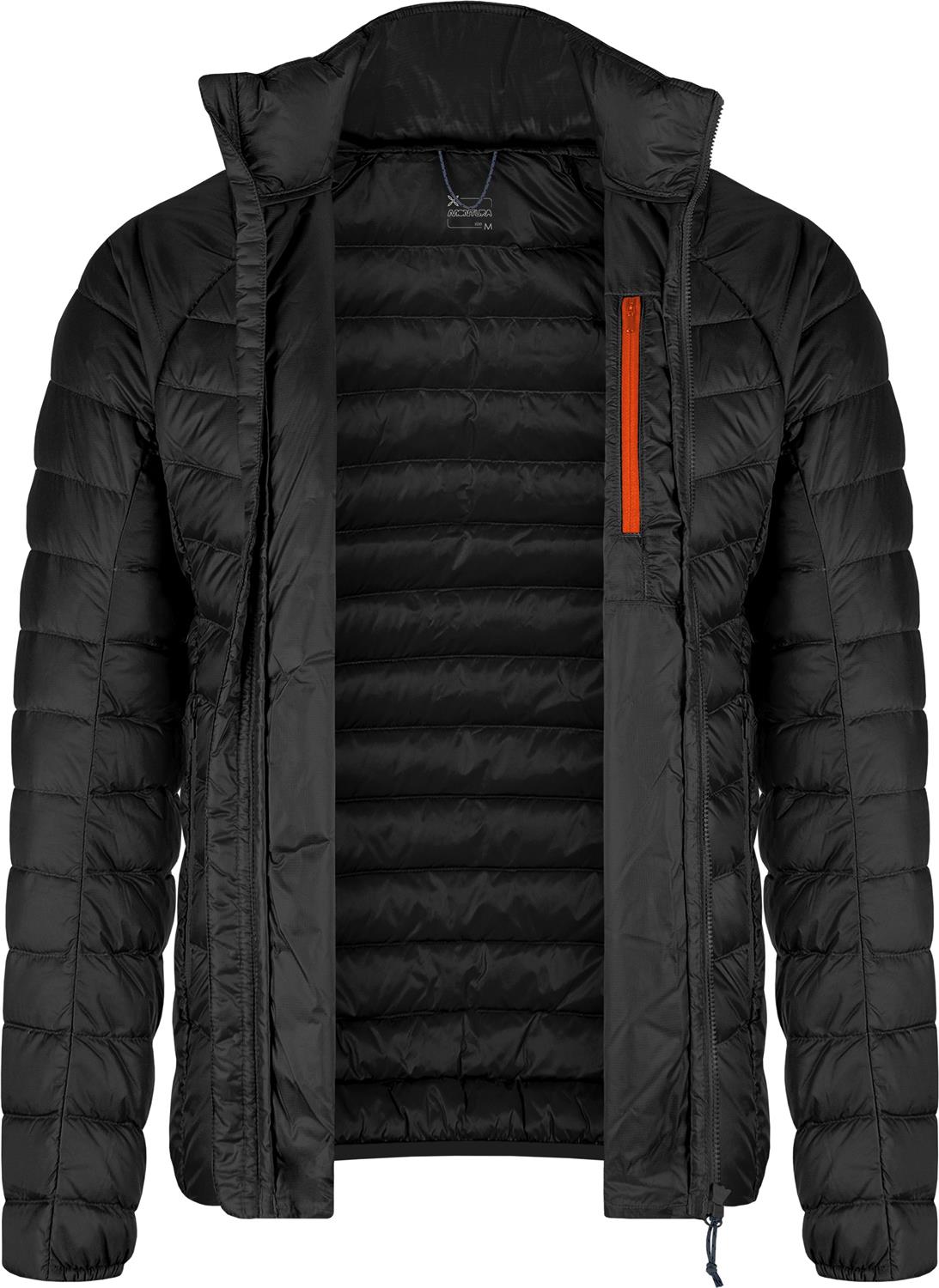 Montura - BREEZE DUVET JACKET — BLACK — Immagine 4