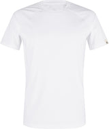 Montura - MINIMAL LOGO T-SHIRT — WHITE — Vista frontale 1