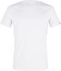 Montura - MINIMAL LOGO T-SHIRT — WHITE — Vista frontale 1