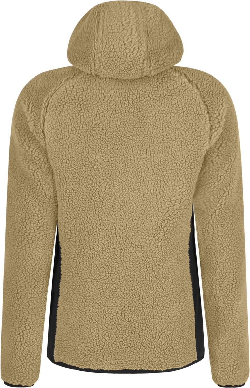 Montura - SHERPA MAGLIA WOMAN — DESERT BEIGE — Vista posteriore 3