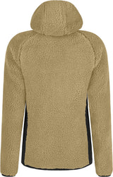 Montura - SHERPA MAGLIA WOMAN — DESERT BEIGE — Vista posteriore 3