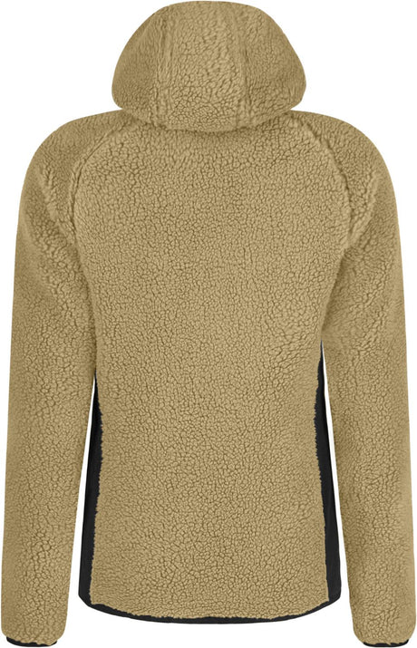 Montura - SHERPA MAGLIA WOMAN — DESERT BEIGE — Vista posteriore 3