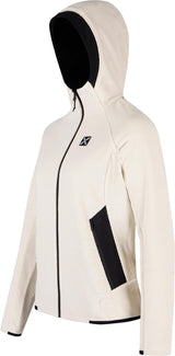 Montura - ARGO HOODED MAGLIA WOMAN — PANNA — Immagine 2