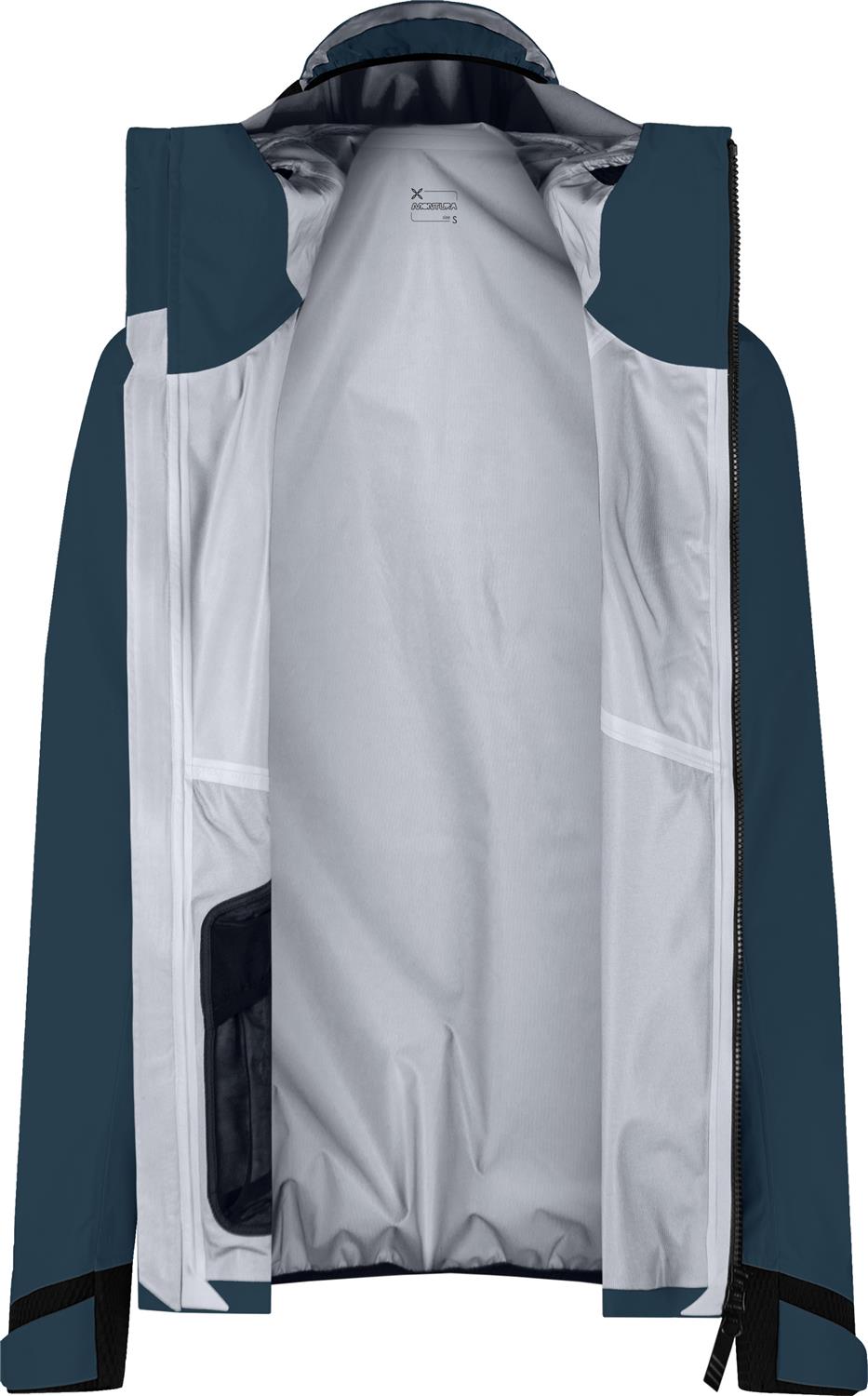 Montura - VERTIGO 3L JACKET WOMAN — BLUEBERRY — Immagine 4