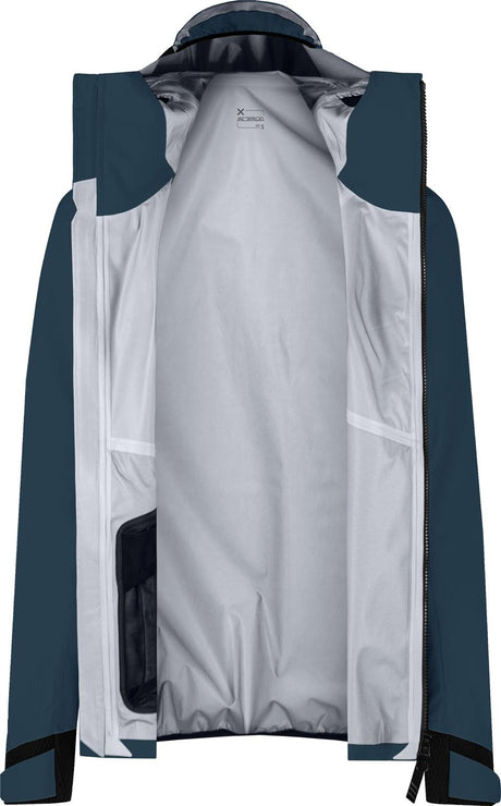 Montura - VERTIGO 3L JACKET WOMAN — BLUEBERRY — Immagine 4