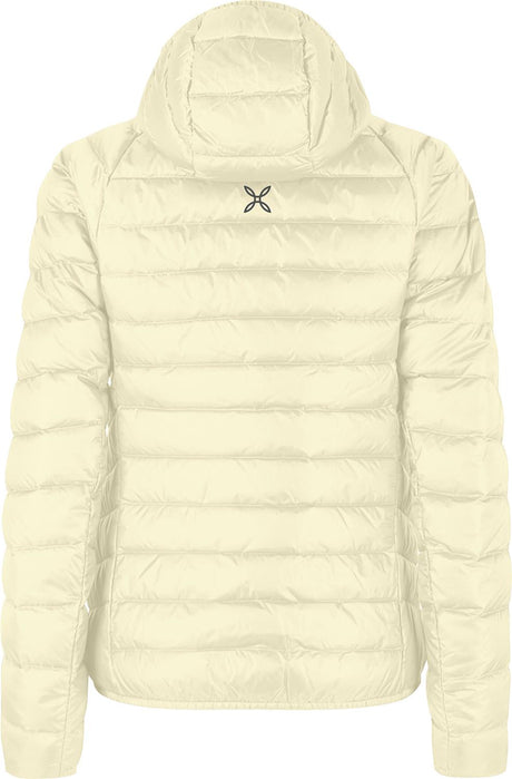 Montura - BREEZE HOODED DUVET JACKET WOM — SHELL — Vista posteriore 3
