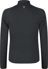 Montura - THERMIC 2 MAGLIA — ANTRACITE/ORANGE — Vista posteriore 2